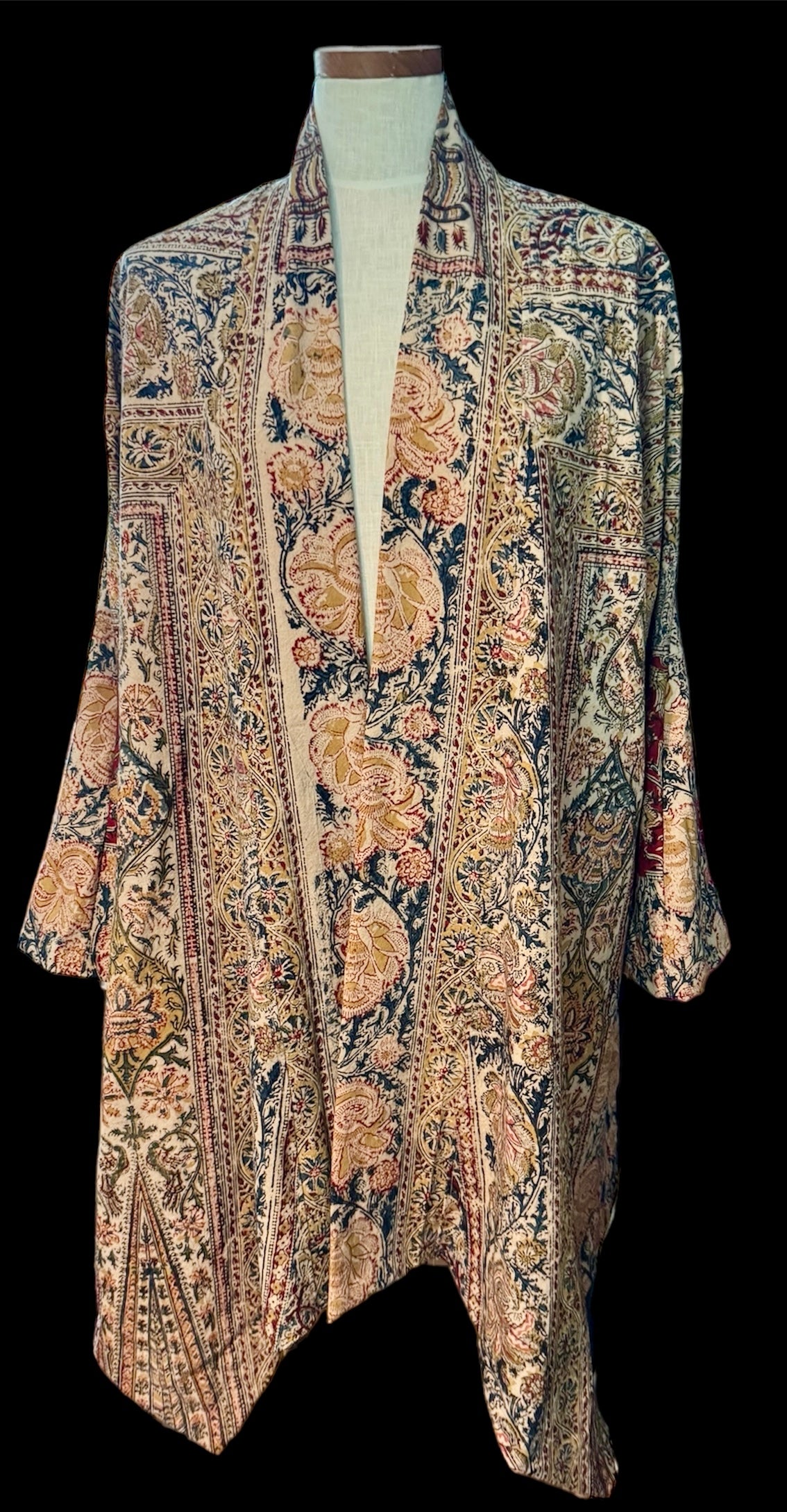 Indian Bedspread Cotton VOGUE COAT