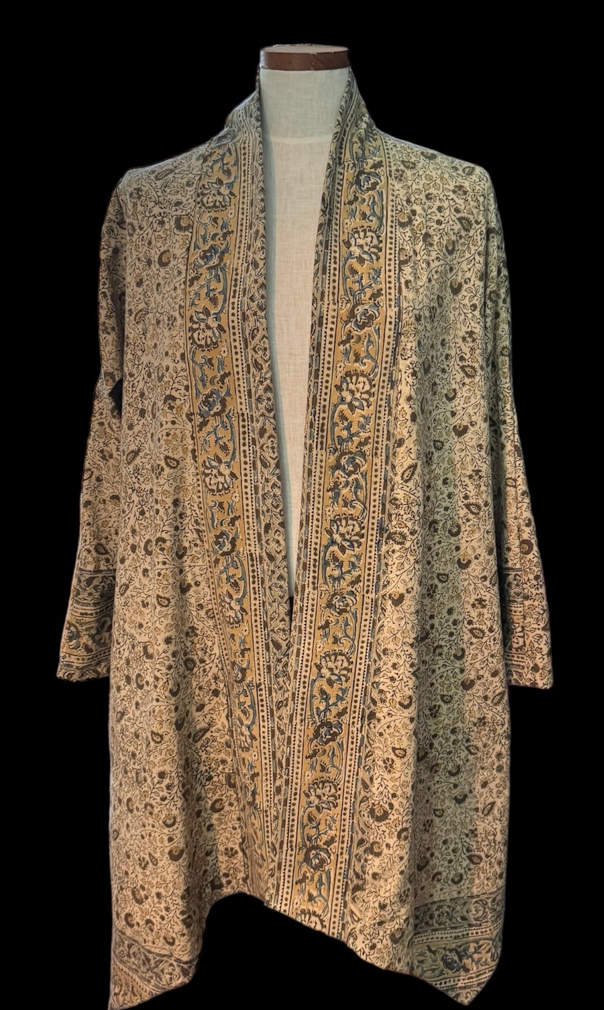 Indian Bedspread Cotton VOGUE COAT