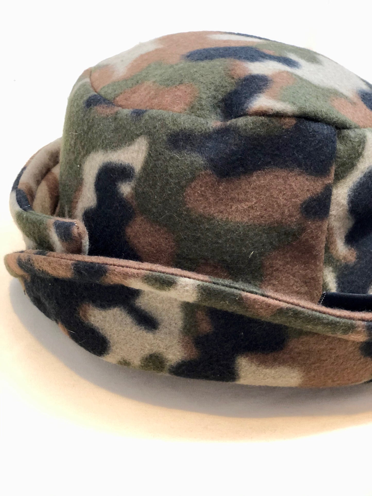 REVERSABLE Polartec Hat
