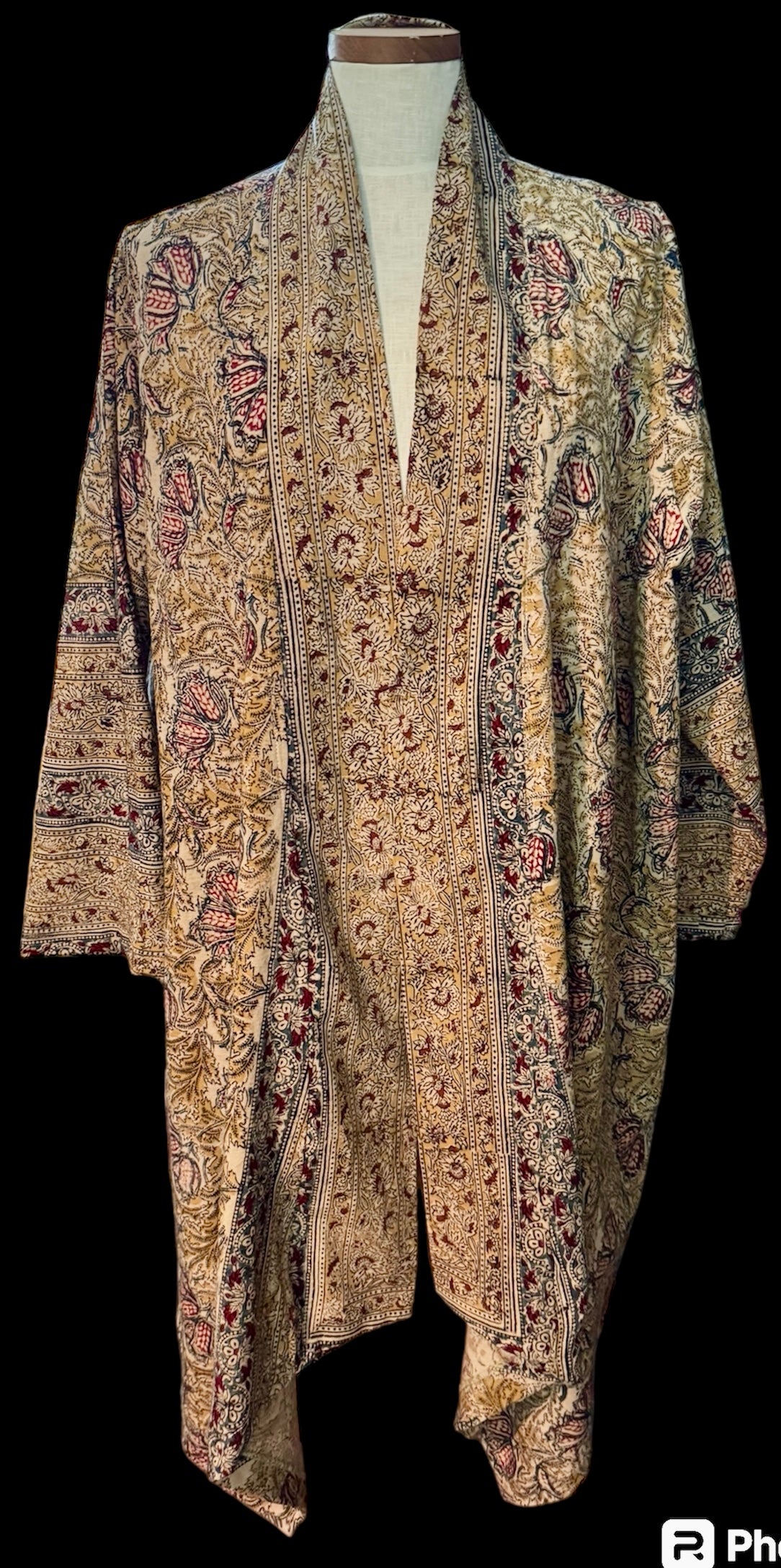 Indian Bedspread Cotton VOGUE COAT