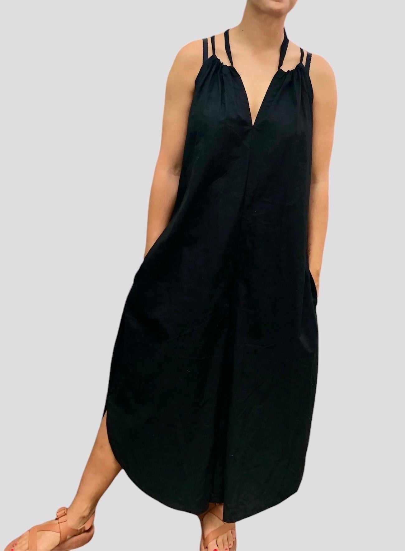 ROMPER Solid color