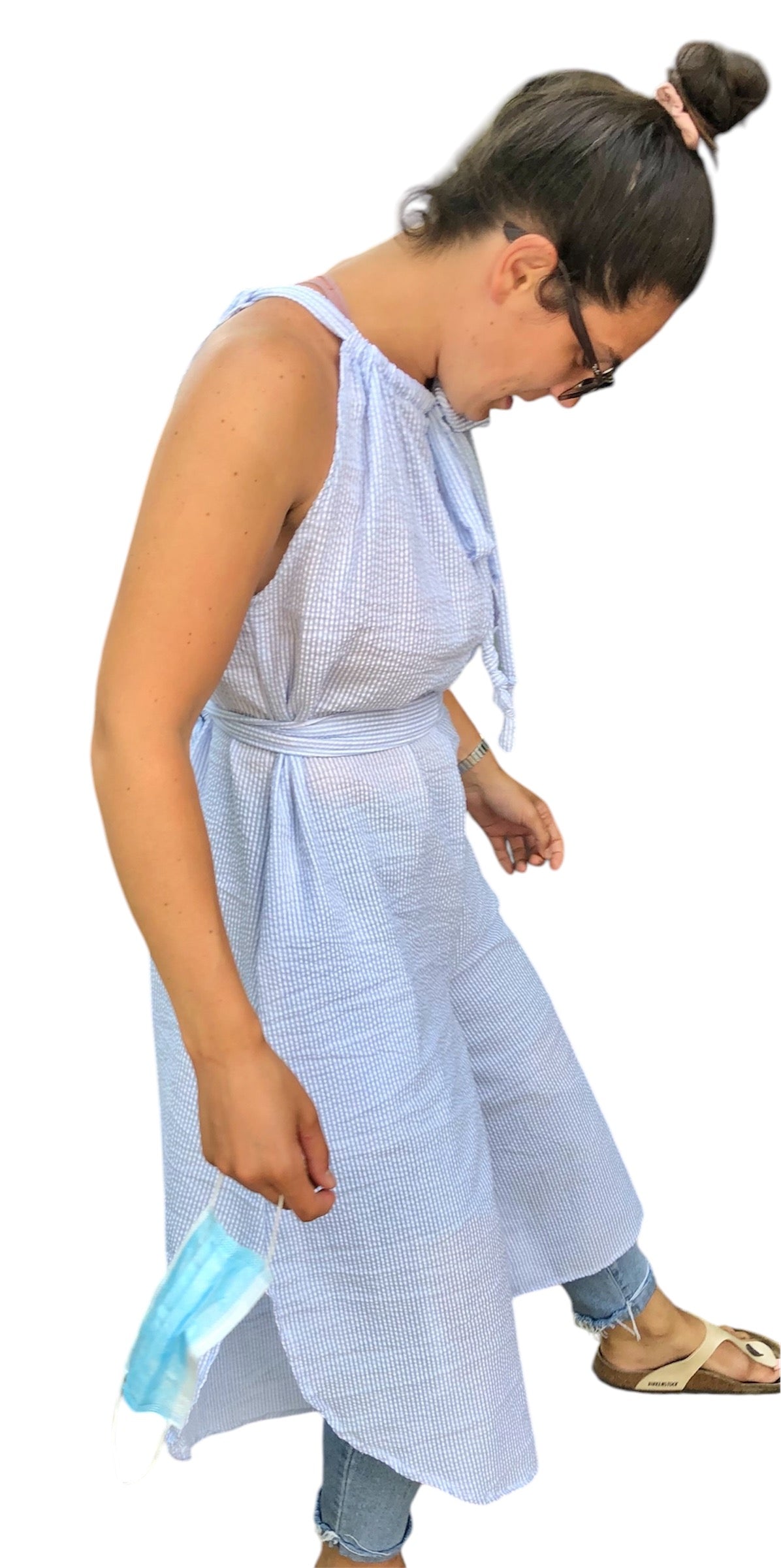 ROMPER Solid color
